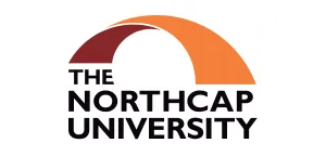 The NorthCap University logo