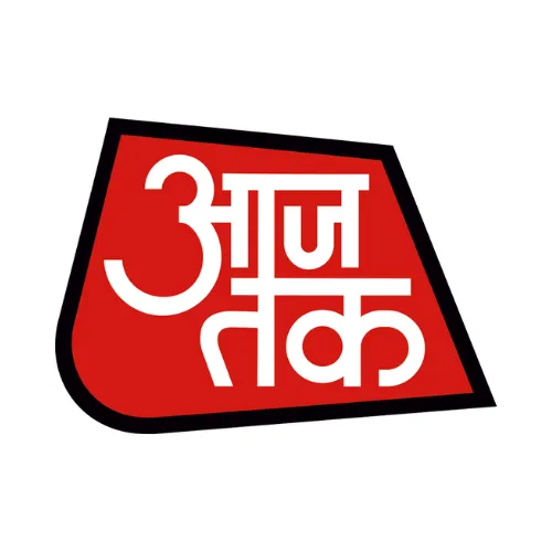 Aaj Tak Logo